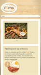 Mobile Screenshot of pivak.eu